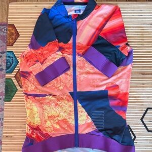 Rapha Multicolor Cycling Jersey